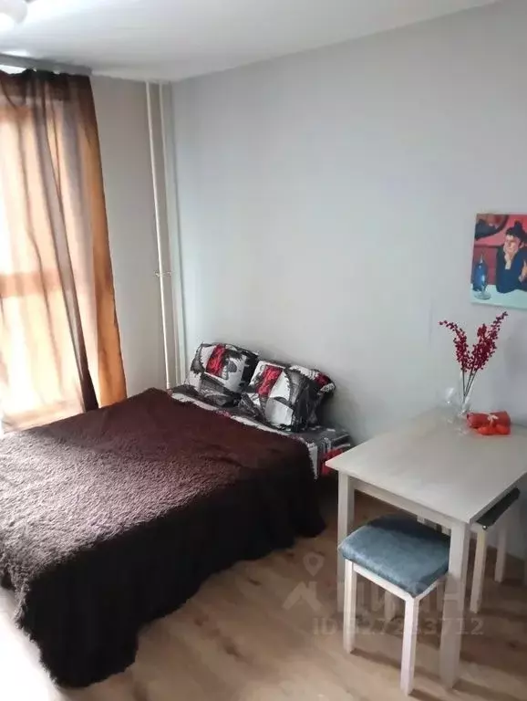 1-к кв. Санкт-Петербург пос. Парголово, проезд Толубеевский, 8к2 (24.0 ... - Фото 2