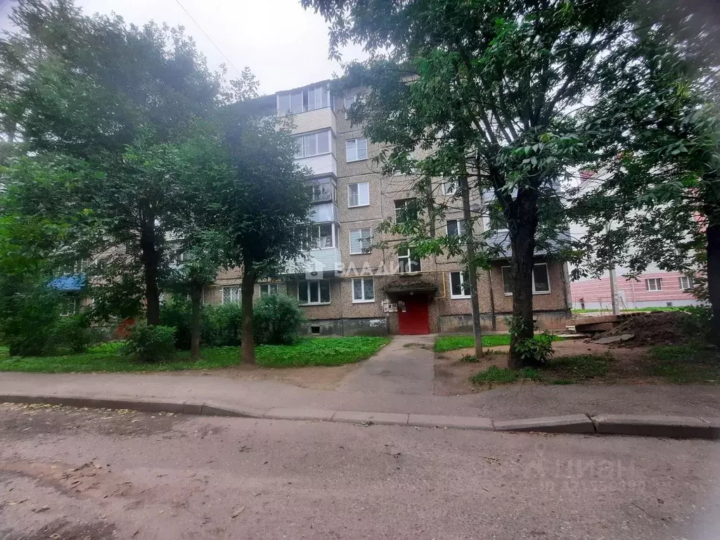 1-к кв. Ярославская область, Рыбинск Западный п/р, ул. Бориса ... - Фото 2