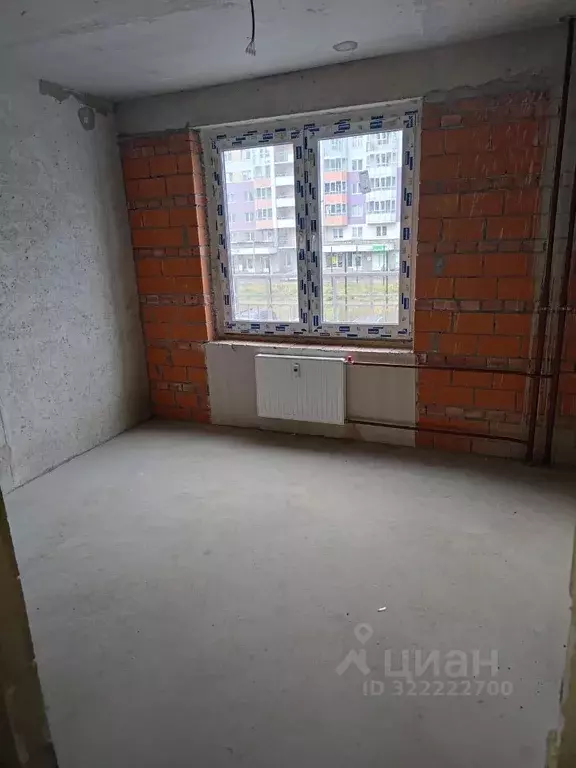 1-к кв. Ленинградская область, Мурино Всеволожский район, ул. ... - Фото 0