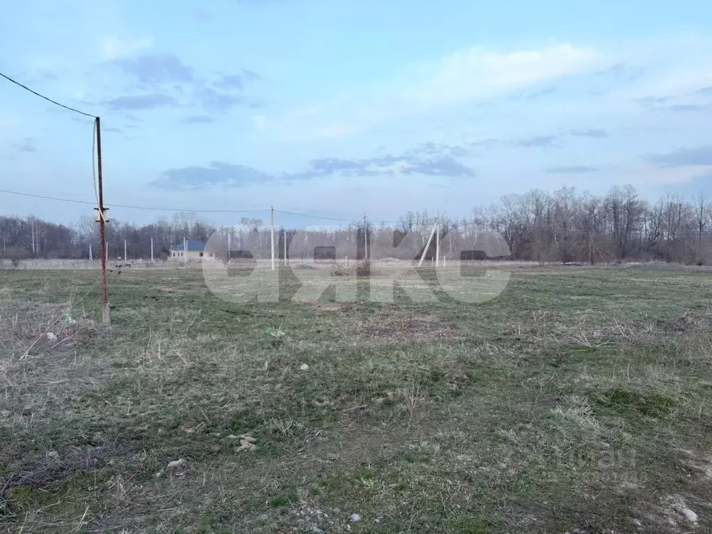 Участок в Адыгея, Майкоп городской округ, Ханская ст-ца  (15.0 сот.) - Фото 2