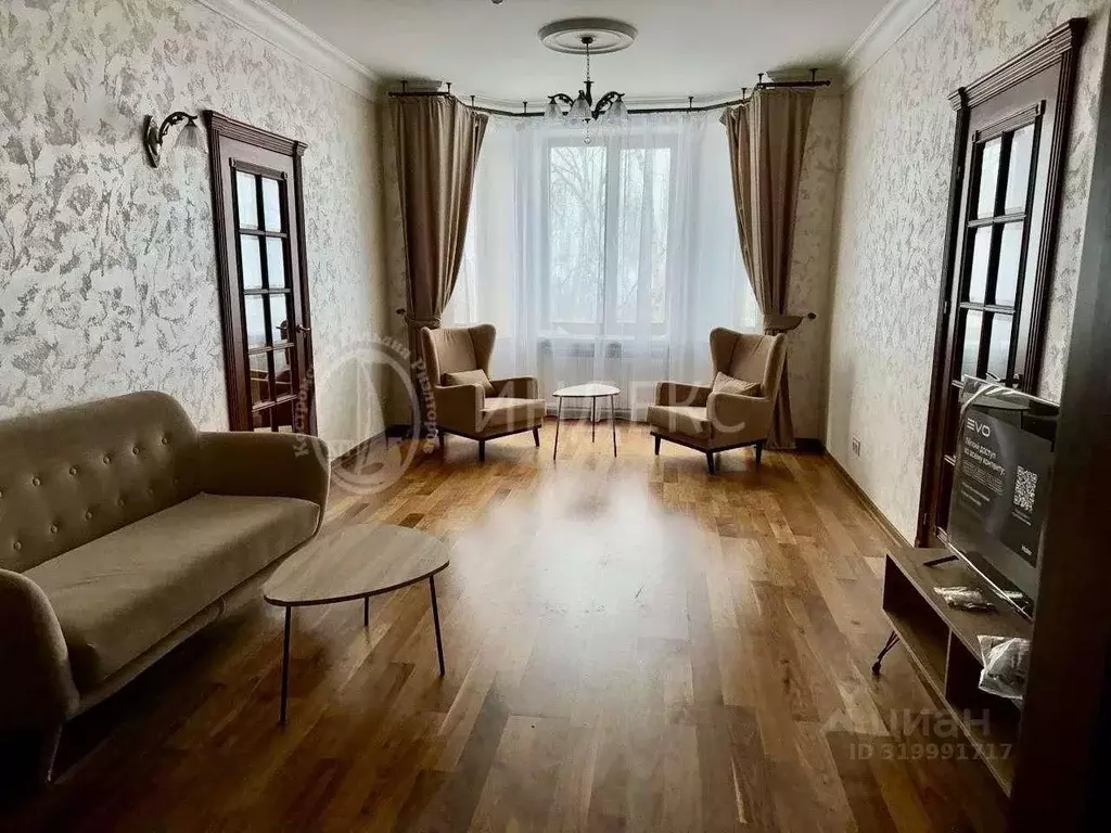 3-к кв. Костромская область, Кострома Советская ул., 36 (93.0 м) - Фото 0