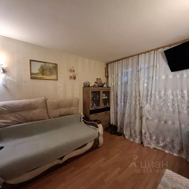 Комната Санкт-Петербург просп. Славы, 9 (13.9 м) - Фото 1