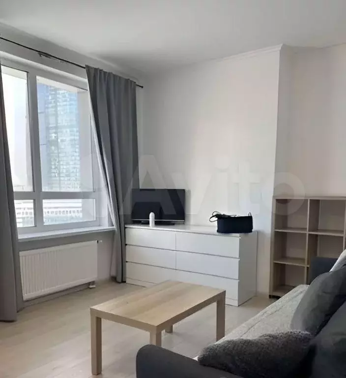 1-к. квартира, 40 м, 15/46 эт. - Фото 1