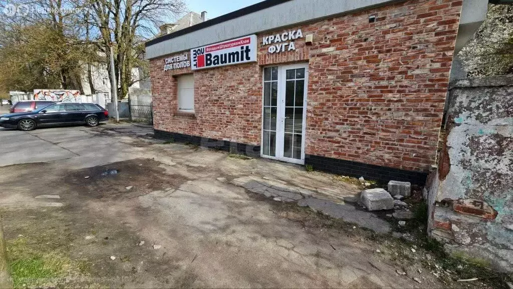 Помещение свободного назначения (43.5 м) - Фото 2