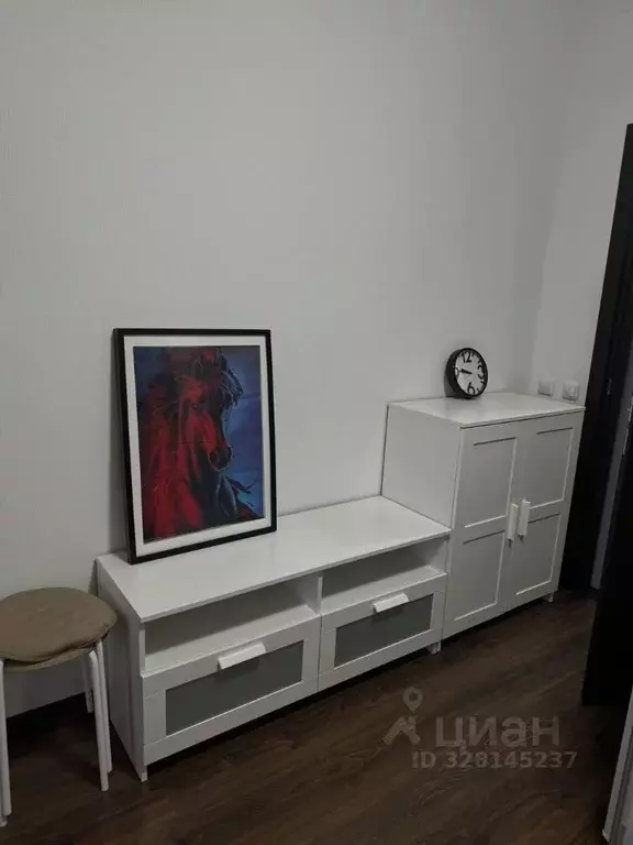 Студия Санкт-Петербург Новолитовская ул., 14 (24.0 м) - Фото 1