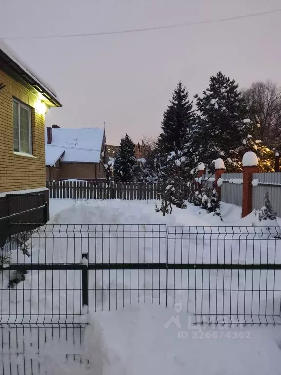 Дом в Москва д. Девятское, ул. Солнечная, 10 (320 м) - Фото 2