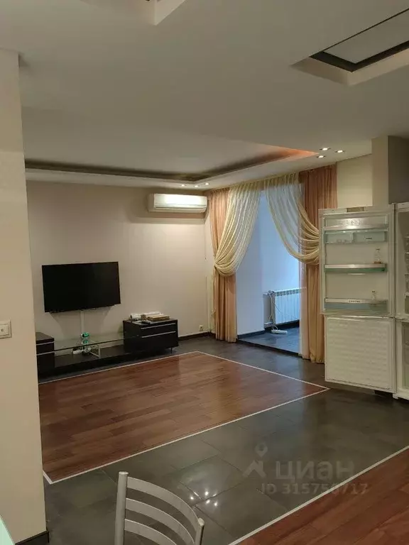 3-к кв. Самарская область, Новокуйбышевск ул. Горького, 17 (111.2 м) - Фото 1