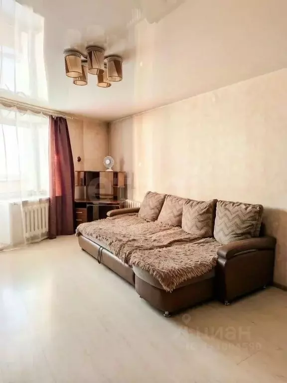 1-к кв. Забайкальский край, Чита ул. Шилова, 46 (50.7 м) - Фото 2