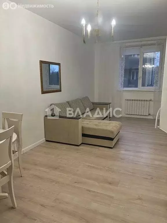 1-комнатная квартира: посёлок Поливаново, 30Б (40 м) - Фото 1