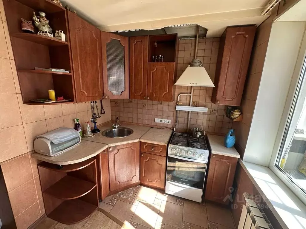1-к кв. Московская область, Воскресенск ул. Мичурина, 7А (32.7 м) - Фото 2