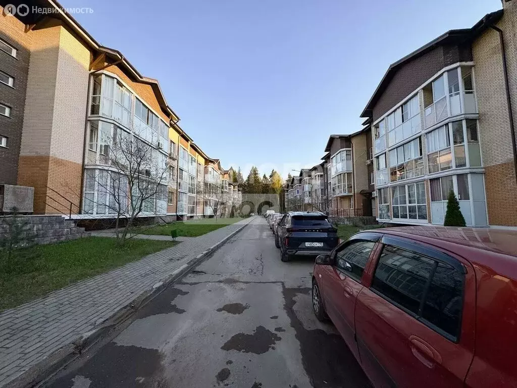 1-комнатная квартира: деревня Мотяково, 65к34 (32.4 м) - Фото 1