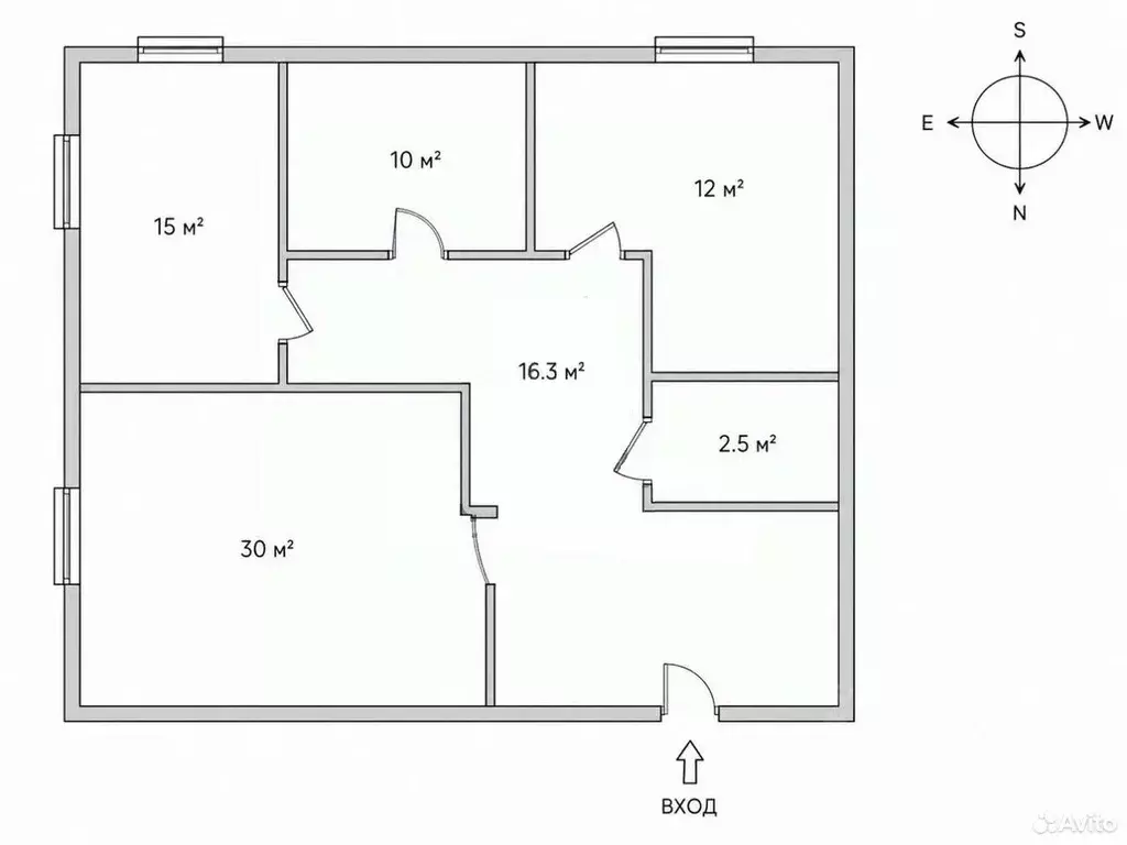 Офис в Москва Летниковская ул., 4С5 (86 м) - Фото 2