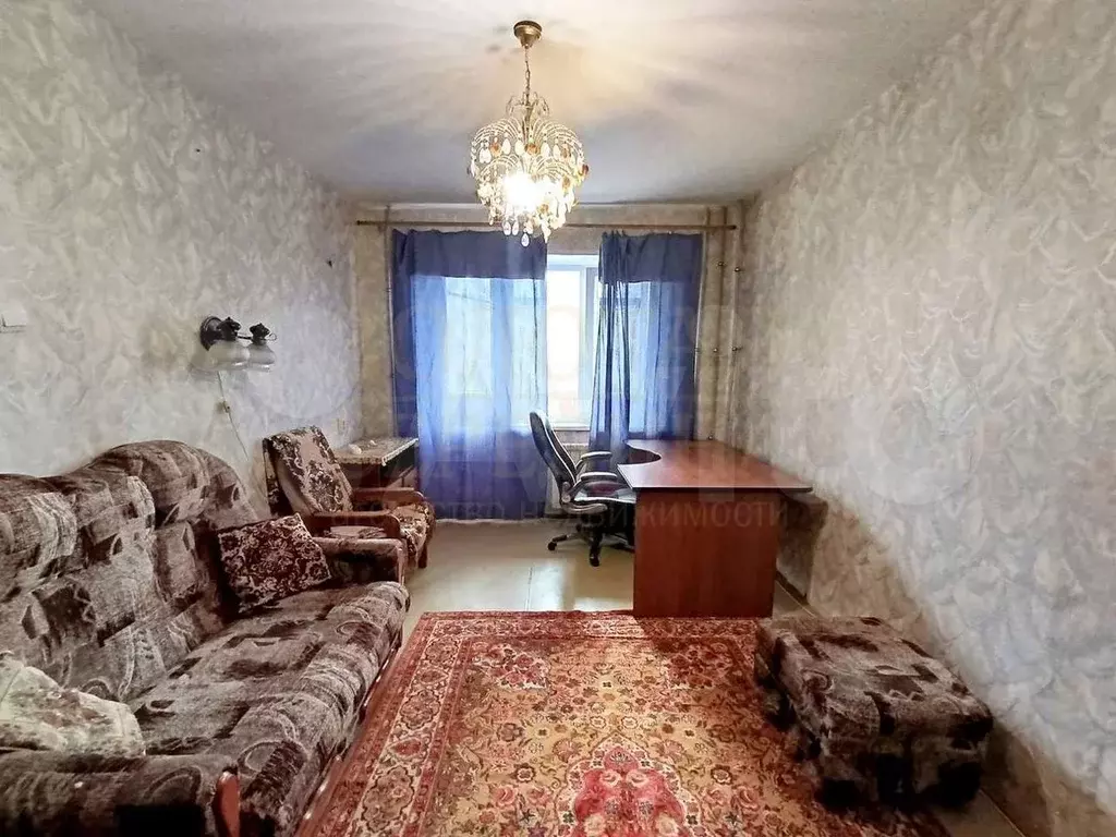 3-к. квартира, 61 м, 7/9 эт. - Фото 0