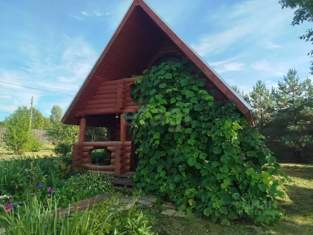 Дом в Ленинградская область, Волховский район, Кисельнинское с/пос, д. ... - Фото 1
