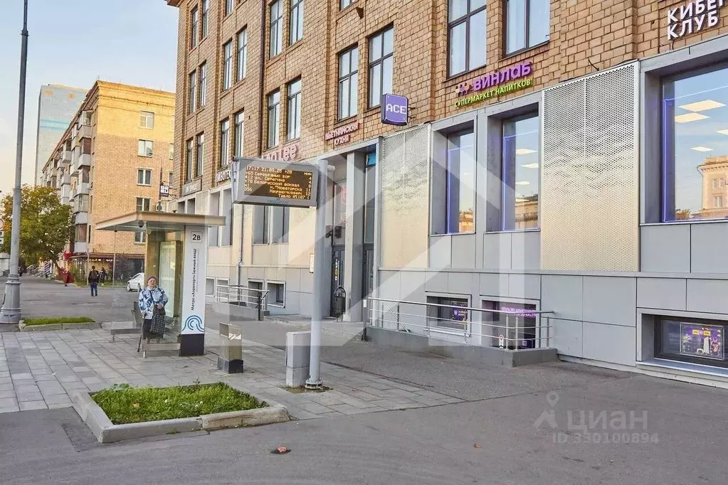 Помещение свободного назначения в Москва Ленинградский просп., 47С2 ... - Фото 1