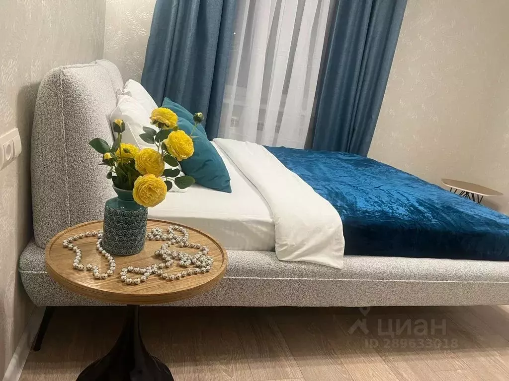 1-к кв. Калининградская область, Калининград Малый пер., 3 (45.0 м) - Фото 1