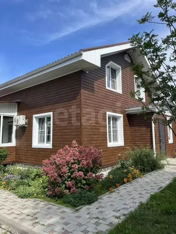 Дом в Томская область, Томск Наука мкр, ул. Большакова (129 м) - Фото 1