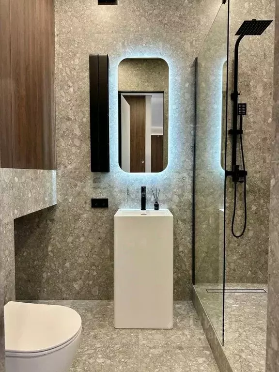 1-к кв. Тюменская область, Тюменский муниципальный округ, д. Дударева ... - Фото 1