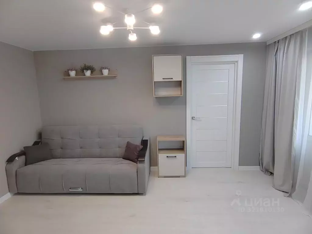 2-к кв. Брянская область, Брянский район, Новодарковичское с/пос, пос. ... - Фото 1