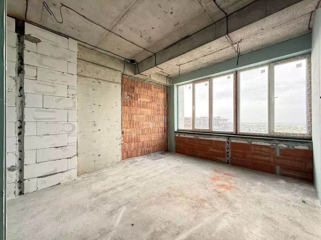 1-к кв. Кабардино-Балкария, Нальчик Эльбрусская ул., 19 (64.0 м) - Фото 1