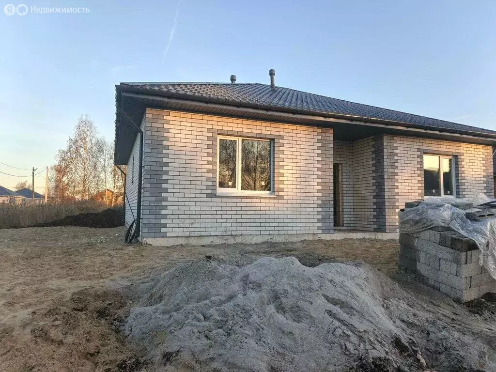 Дом в Тюмень, СНТ Луч, Цветочная улица (120 м) - Фото 0