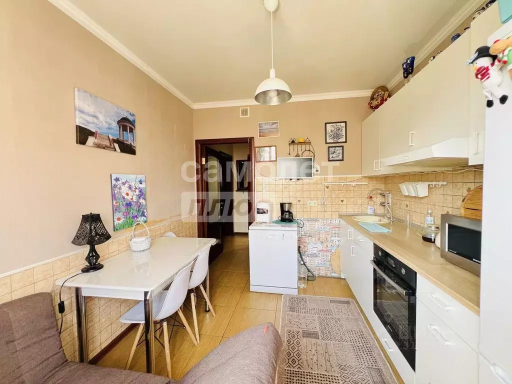 Квартира, 2 комнаты, 55 м - Фото 0