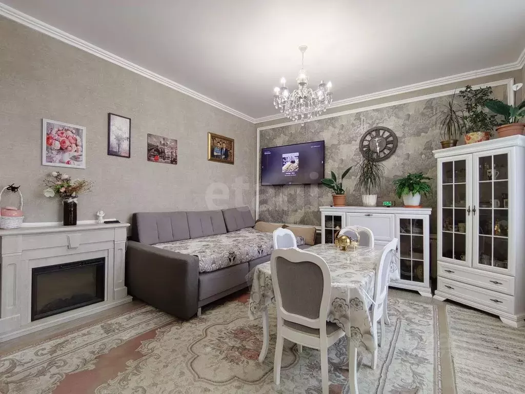 2-к кв. Калининградская область, Черняховск ул. Гагарина, 17А (74.1 м) - Фото 1