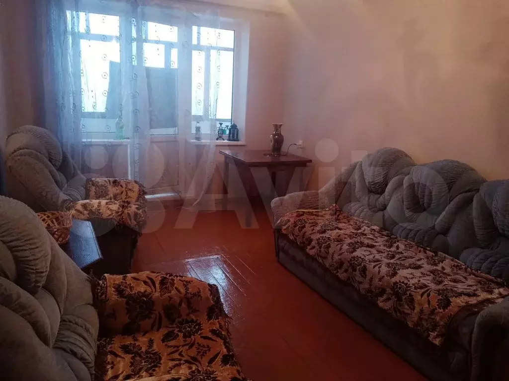 1-к. квартира, 30 м, 4/5 эт. - Фото 0