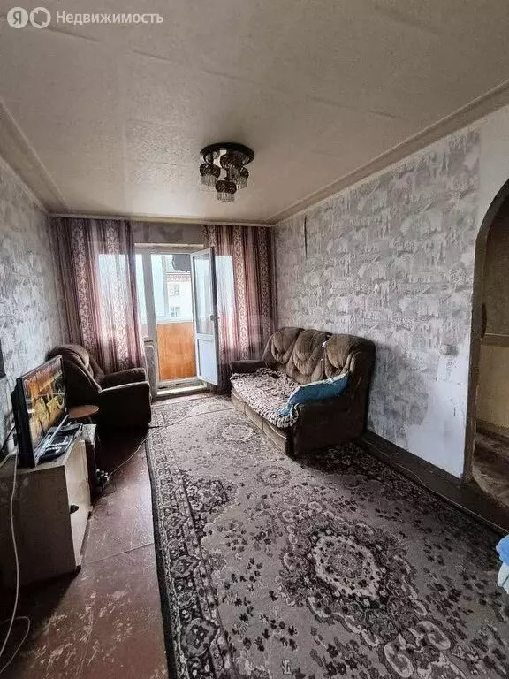 1-комнатная квартира: Златоуст, Дворцовая улица, 26 (30.1 м) - Фото 2