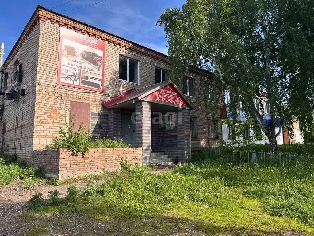 Офис в Башкортостан, Куюргазинский район, Ермолаевский сельсовет, с. ... - Фото 0