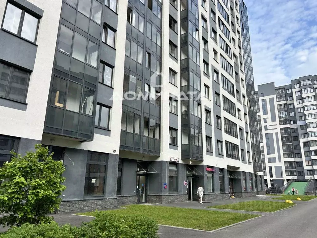 Помещение свободного назначения в Ленинградская область, Кудрово г. ... - Фото 1