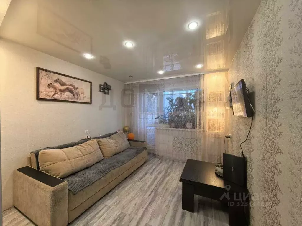 2-к кв. Свердловская область, Екатеринбург ул. Онежская, 7 (44.0 м) - Фото 1