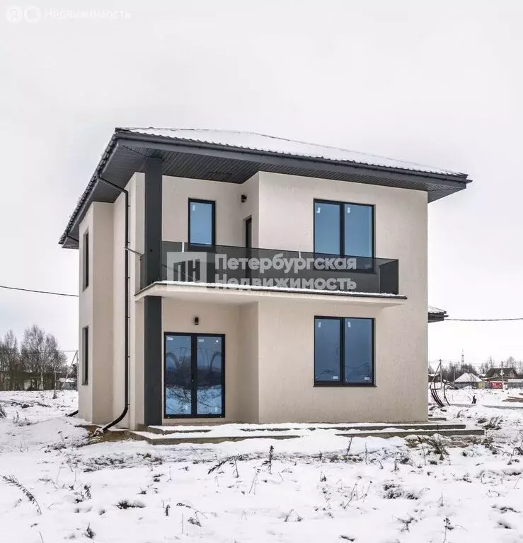 Дом в деревня Райкузи, Брусничная улица (217 м) - Фото 1