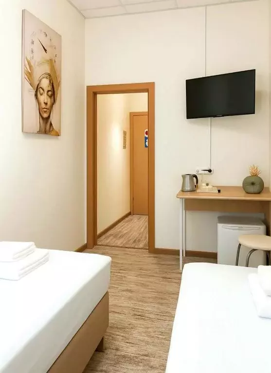 Комната Москва ул. Воронцово Поле, 16С4 (11.0 м) - Фото 2