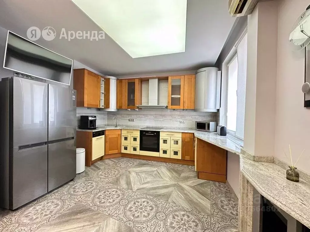 2-к кв. Москва 2-я Квесисская ул., 24К3 (84.0 м) - Фото 0