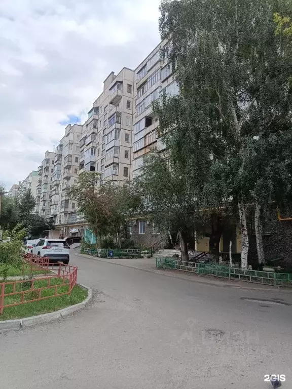 2-к кв. Челябинская область, Челябинск ул. Калинина, 13 (53.7 м) - Фото 0