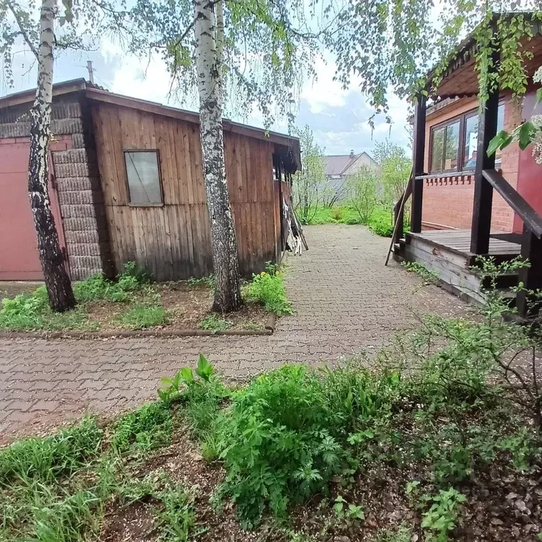 Дом в Красноярский край, Сосновоборский муниципальный округ, с. ... - Фото 1