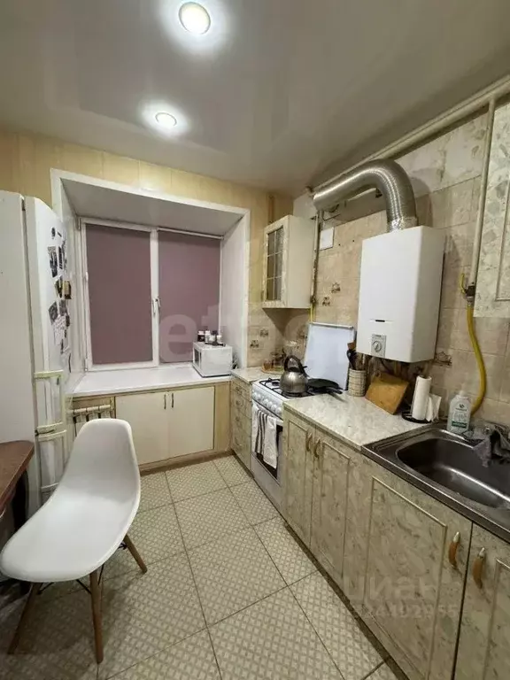 1-к кв. Ярославская область, Ярославль ул. Закгейма, 32/15 (30.0 м) - Фото 2