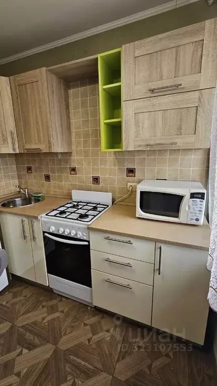 1-к кв. Рязанская область, Рязань ул. Семчинская, 11 (33.0 м) - Фото 1