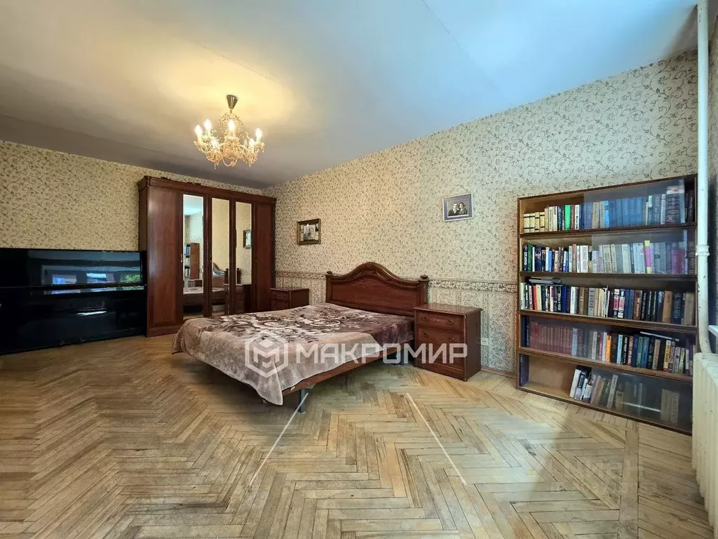 3-к кв. Санкт-Петербург ул. Турку, 11к1 (86.0 м) - Фото 1