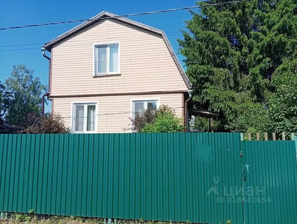 Дом в Владимирская область, Киржачский район, Филипповское ... - Фото 0