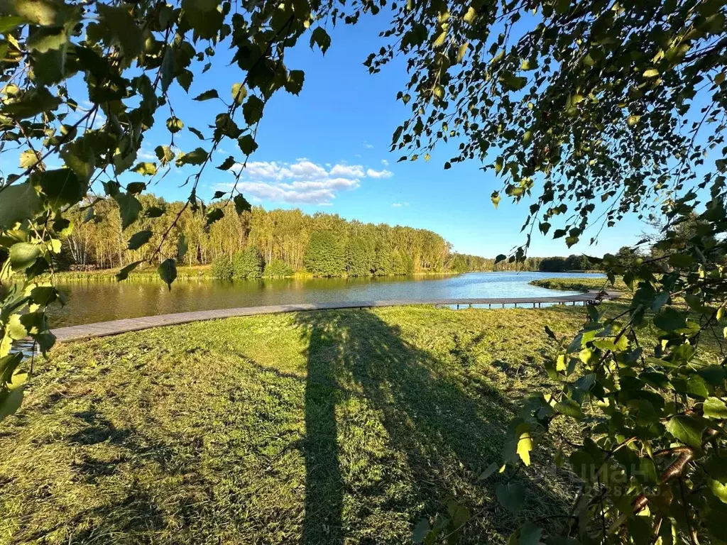 Участок в Московская область, Домодедово городской округ, д. Кутузово  ... - Фото 1