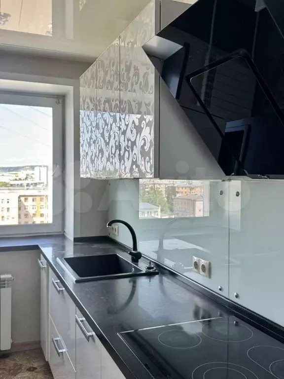 3-к. квартира, 74 м, 9/10 эт. - Фото 1
