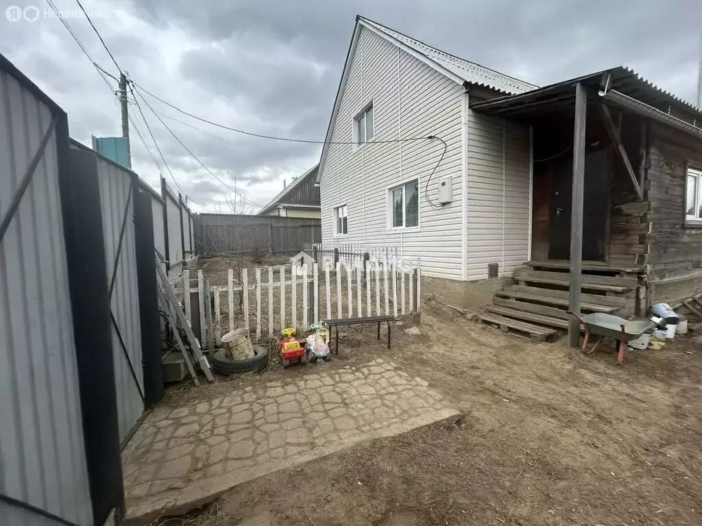 Дом в Улан-Удэ, 123-й микрорайон, 148 (118 м) - Фото 2