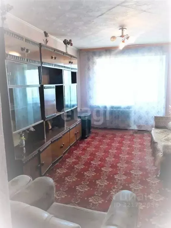 2-к кв. Амурская область, Шимановск Комсомольская ул., 32 (44.7 м) - Фото 1