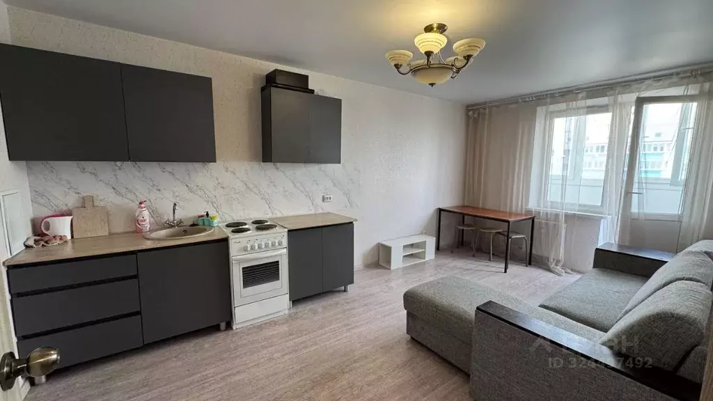 Студия Ростовская область, Ростов-на-Дону ул. Юрия Дубинина, 9 (26.0 ... - Фото 2