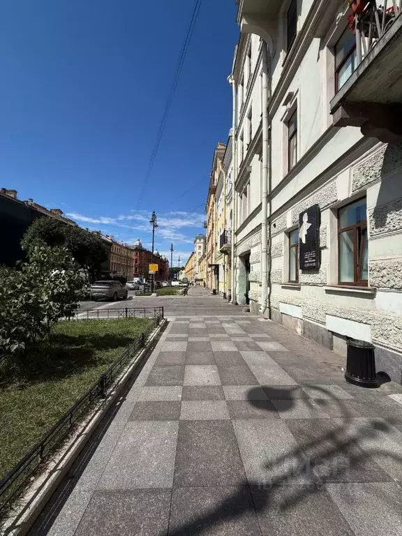 Офис в Санкт-Петербург ул. Чайковского, 8 (177 м) - Фото 2