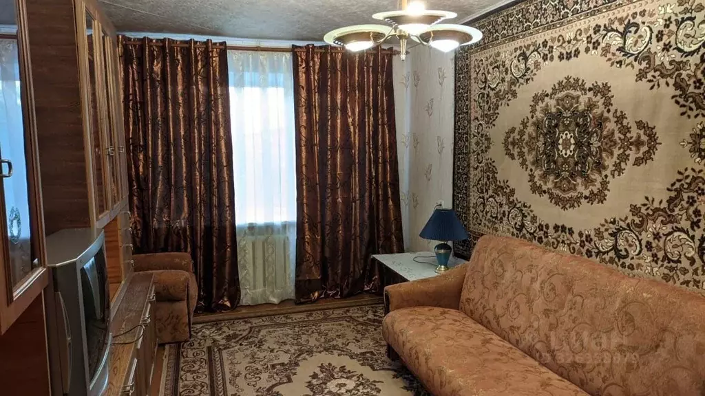 2-к кв. Ивановская область, Кинешма ул. имени Урицкого, 2 (50.0 м) - Фото 2