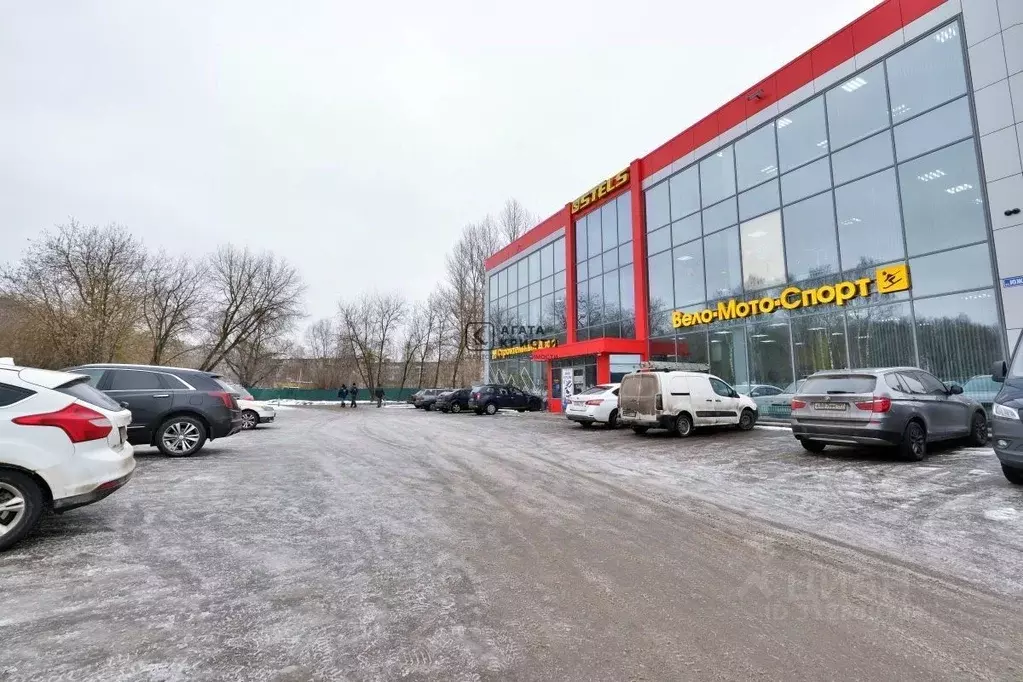 Помещение свободного назначения в Московская область, Павловский Посад ... - Фото 2