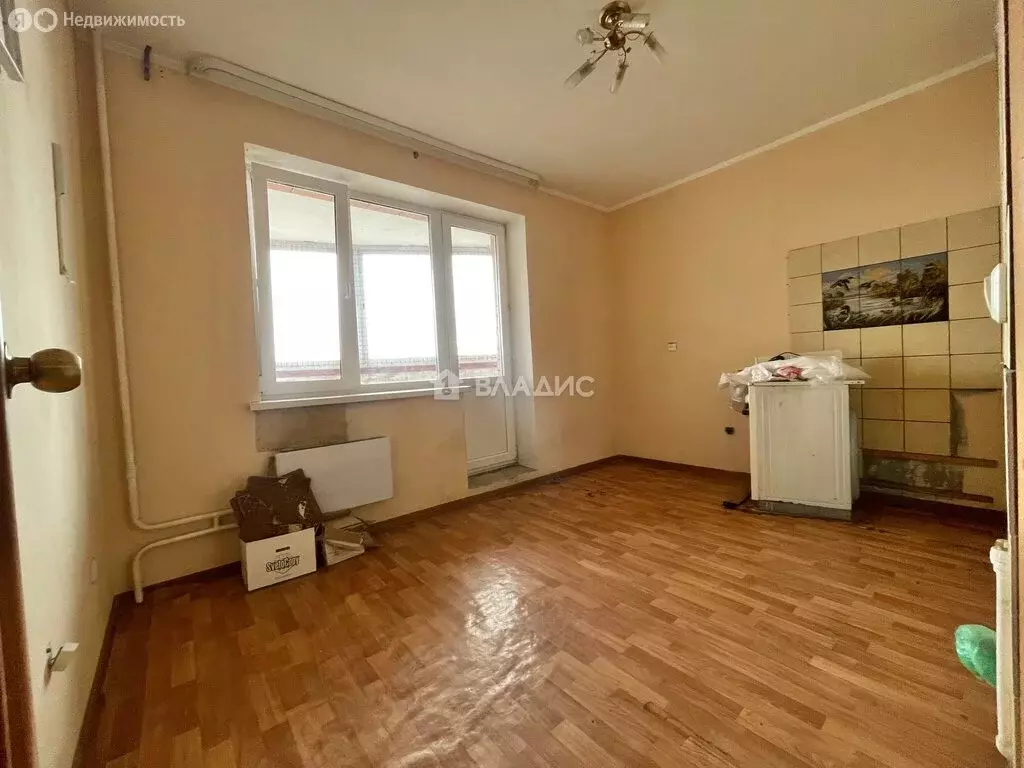 1-комнатная квартира: Раменское, Молодёжная улица, 8 (43.2 м) - Фото 0